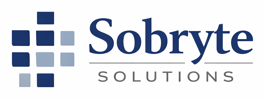 Sobryte Solutions logo
